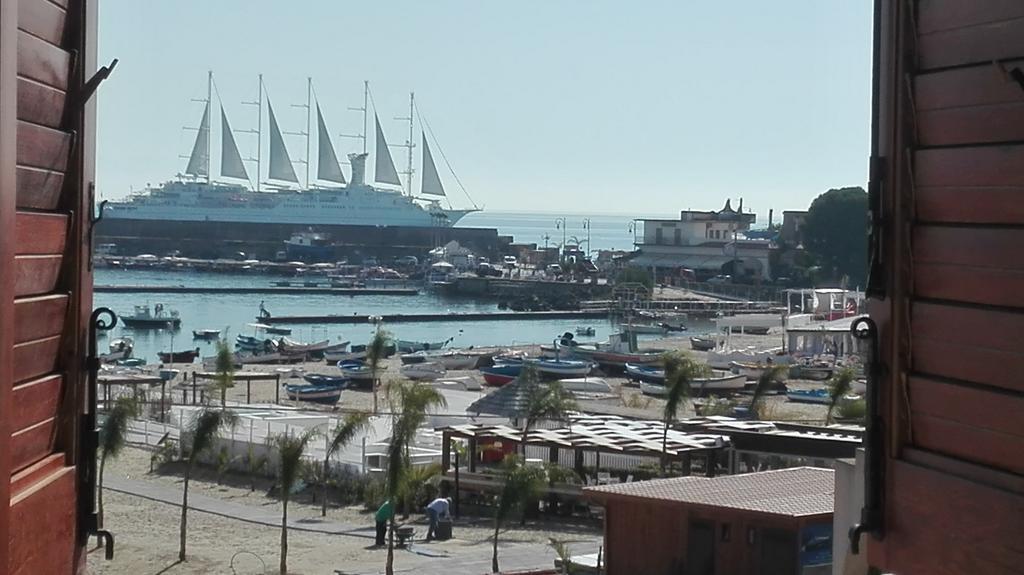 Kalaskiso' Giardini-Naxos Zewnętrze zdjęcie